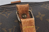 Authentic Louis Vuitton Monogram Flanerie 50 Shoulder Bag M51116 LV 2746D