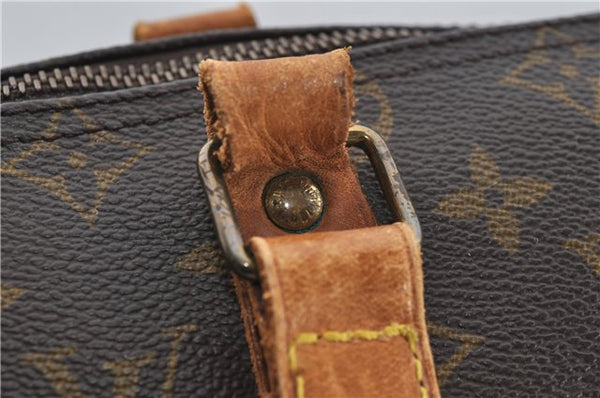 Authentic Louis Vuitton Monogram Flanerie 50 Shoulder Bag M51116 LV 2746D