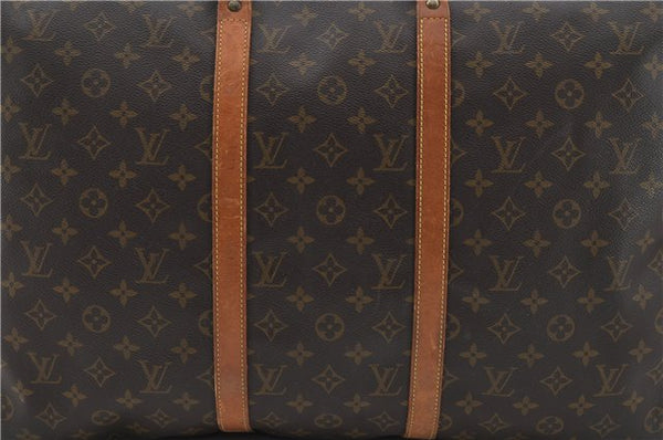 Authentic Louis Vuitton Monogram Flanerie 50 Shoulder Bag M51116 LV 2746D