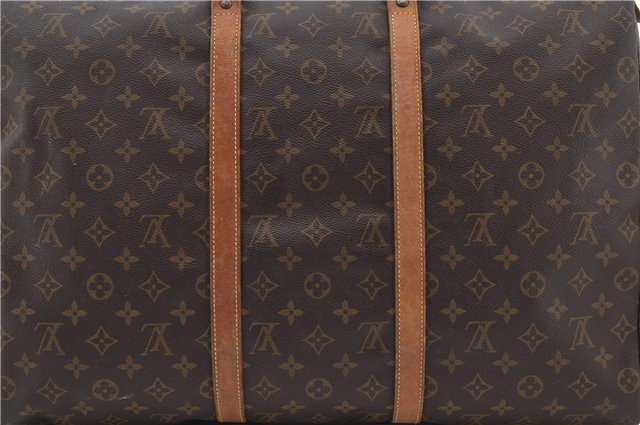 Authentic Louis Vuitton Monogram Flanerie 50 Shoulder Bag M51116 LV 2746D
