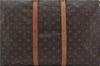 Authentic Louis Vuitton Monogram Flanerie 50 Shoulder Bag M51116 LV 2746D