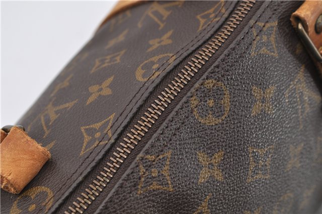 Authentic Louis Vuitton Monogram Flanerie 50 Shoulder Bag M51116 LV 2746D