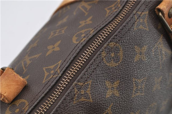 Authentic Louis Vuitton Monogram Flanerie 50 Shoulder Bag M51116 LV 2746D