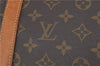 Authentic Louis Vuitton Monogram Flanerie 50 Shoulder Bag M51116 LV 2746D