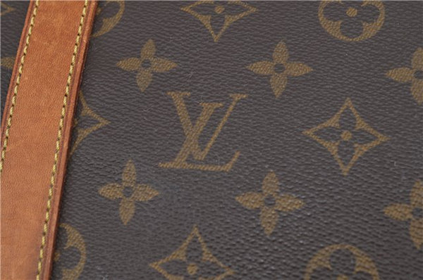 Authentic Louis Vuitton Monogram Flanerie 50 Shoulder Bag M51116 LV 2746D