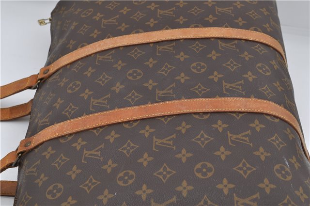 Authentic Louis Vuitton Monogram Flanerie 50 Shoulder Bag M51116 LV 2746D