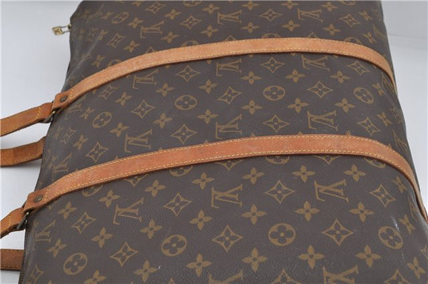 Authentic Louis Vuitton Monogram Flanerie 50 Shoulder Bag M51116 LV 2746D