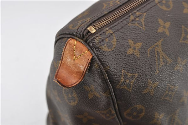 Authentic Louis Vuitton Monogram Flanerie 50 Shoulder Bag M51116 LV 2746D