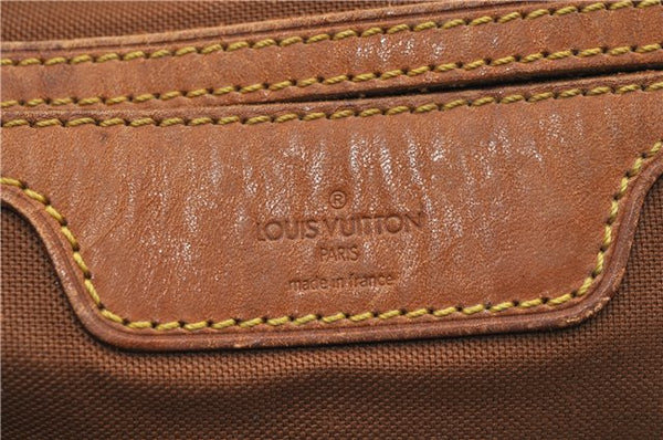 Authentic Louis Vuitton Monogram Flanerie 50 Shoulder Bag M51116 LV 2746D