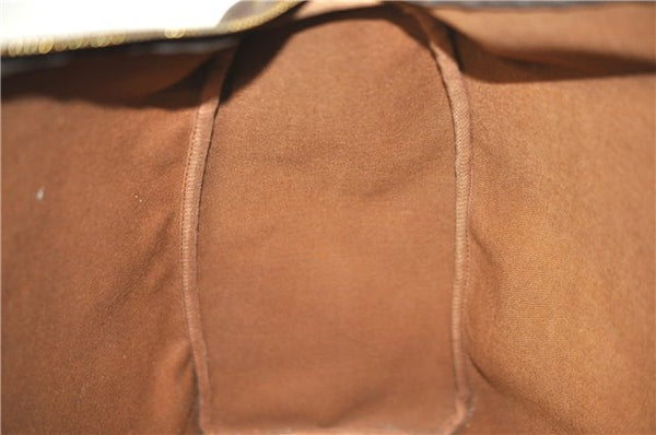 Authentic Louis Vuitton Monogram Flanerie 50 Shoulder Bag M51116 LV 2746D