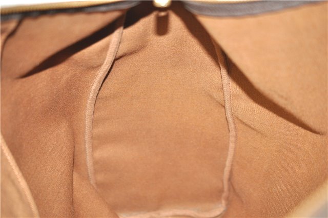 Authentic Louis Vuitton Monogram Flanerie 50 Shoulder Bag M51116 LV 2746D