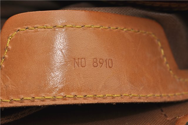 Authentic Louis Vuitton Monogram Flanerie 50 Shoulder Bag M51116 LV 2746D