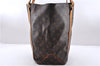 Authentic Louis Vuitton Monogram Sac Shopping PM Tote Bag M51108 LV 2746E