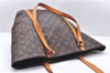 Authentic Louis Vuitton Monogram Sac Shopping PM Tote Bag M51108 LV 2746E