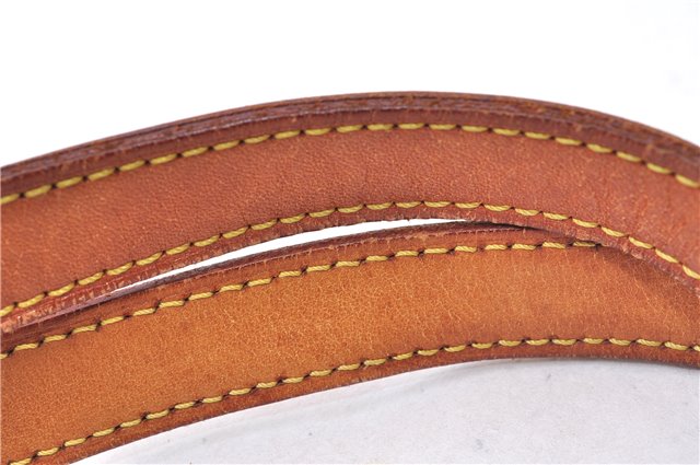 Authentic Louis Vuitton Monogram Sac Shopping PM Tote Bag M51108 LV 2746E