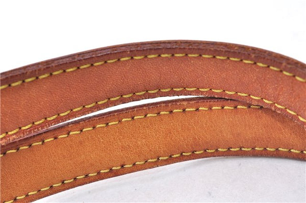 Authentic Louis Vuitton Monogram Sac Shopping PM Tote Bag M51108 LV 2746E