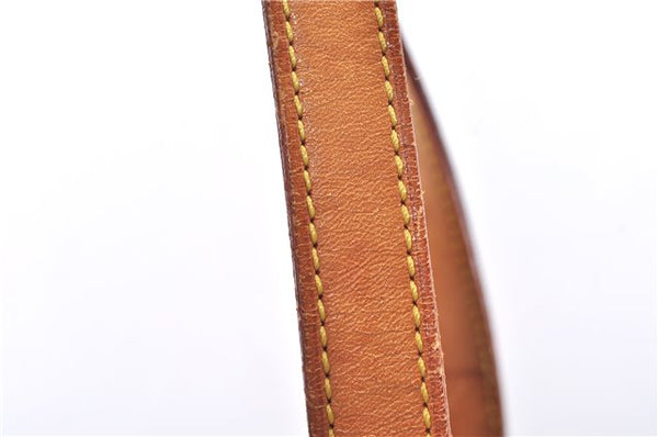 Authentic Louis Vuitton Monogram Sac Shopping PM Tote Bag M51108 LV 2746E