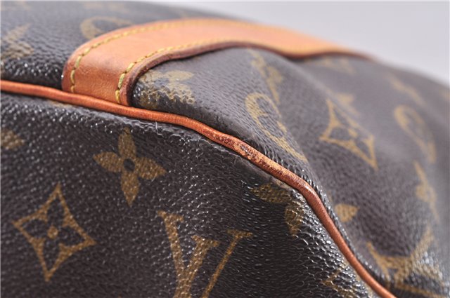 Authentic Louis Vuitton Monogram Sac Shopping PM Tote Bag M51108 LV 2746E