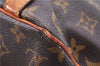 Authentic Louis Vuitton Monogram Sac Shopping PM Tote Bag M51108 LV 2746E