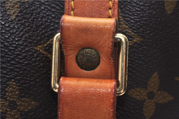 Authentic Louis Vuitton Monogram Sac Shopping PM Tote Bag M51108 LV 2746E