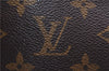 Authentic Louis Vuitton Monogram Sac Shopping PM Tote Bag M51108 LV 2746E