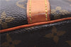 Authentic Louis Vuitton Monogram Sac Shopping PM Tote Bag M51108 LV 2746E