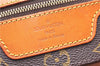Authentic Louis Vuitton Monogram Sac Shopping PM Tote Bag M51108 LV 2746E