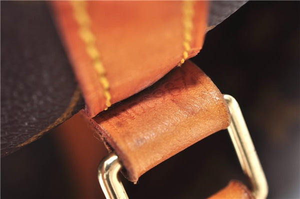 Authentic Louis Vuitton Monogram Sac Shopping PM Tote Bag M51108 LV 2746E