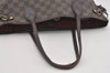 Authentic Louis Vuitton Damier Neverfull PM Shoulder Tote Bag N51109 LV 2747I