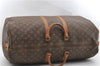 Authentic Louis Vuitton Monogram Keepall 60 Travel Boston Bag USA Model LV 2748E