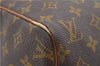 Authentic Louis Vuitton Monogram Keepall 60 Travel Boston Bag USA Model LV 2748E