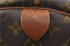 Authentic Louis Vuitton Monogram Keepall 60 Travel Boston Bag USA Model LV 2748E