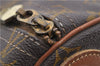 Authentic Louis Vuitton Monogram Keepall 60 Travel Boston Bag USA Model LV 2748E