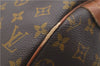 Authentic Louis Vuitton Monogram Keepall 60 Travel Boston Bag USA Model LV 2748E