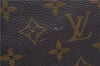 Authentic Louis Vuitton Monogram Keepall 60 Travel Boston Bag USA Model LV 2748E