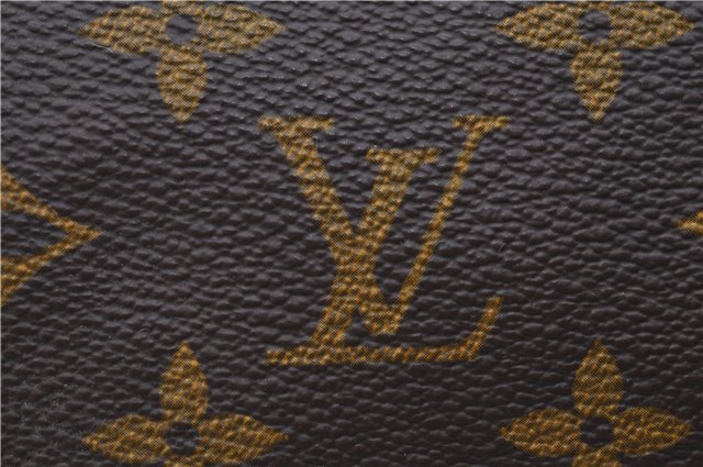 Authentic Louis Vuitton Monogram Keepall 60 Travel Boston Bag USA Model LV 2748E