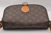 Authentic Louis Vuitton Monogram Saint Cloud GM M51242 Shoulder Cross Bag 2749I