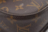 Authentic Louis Vuitton Monogram Saint Cloud GM M51242 Shoulder Cross Bag 2749I