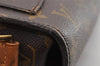 Authentic Louis Vuitton Monogram Saint Cloud GM M51242 Shoulder Cross Bag 2749I