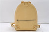 Authentic Louis Vuitton Epi Mabillon Backpack Ivory M5223A LV 2751E