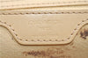 Authentic Louis Vuitton Epi Mabillon Backpack Ivory M5223A LV 2751E