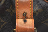 Authentic Louis Vuitton Monogram Keepall Bandouliere 60 M41412 Boston Bag 2751I