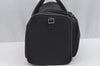 Authentic GUCCI 2Way Shoulder Hand Bag Nylon Leather 0130092 Black 2754I