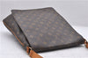 Authentic Louis Vuitton Monogram Musette Shoulder Cross Body Bag M51256 LV 2755D