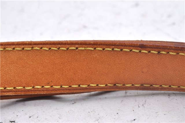 Authentic Louis Vuitton Monogram Musette Shoulder Cross Body Bag M51256 LV 2755D