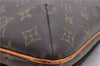 Authentic Louis Vuitton Monogram Musette Shoulder Cross Body Bag M51256 LV 2755D