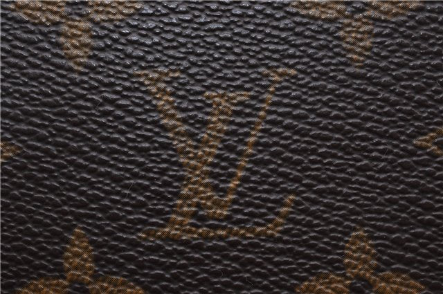 Authentic Louis Vuitton Monogram Musette Shoulder Cross Body Bag M51256 LV 2755D