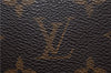 Authentic Louis Vuitton Monogram Musette Shoulder Cross Body Bag M51256 LV 2755D