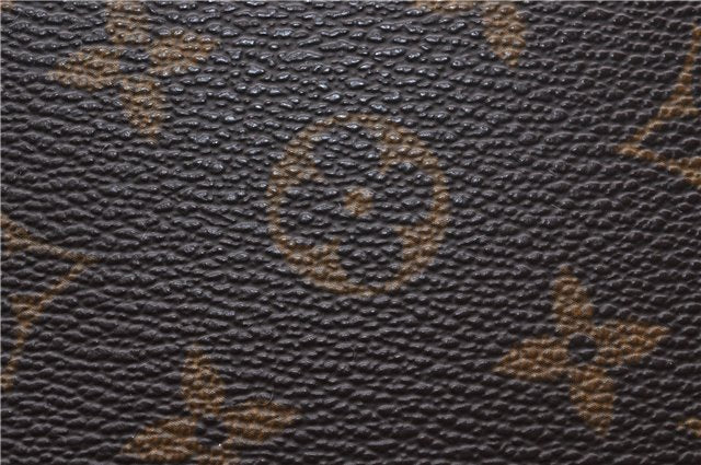 Authentic Louis Vuitton Monogram Musette Shoulder Cross Body Bag M51256 LV 2755D