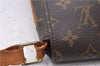 Authentic Louis Vuitton Monogram Musette Shoulder Cross Body Bag M51256 LV 2755D
